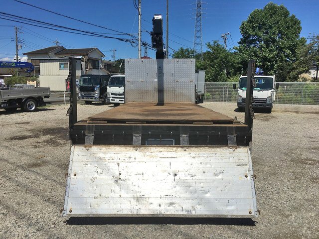 三菱ふそうファイタークレーン5段中型（4t）[写真09]