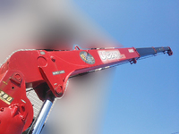 トヨタダイナセーフティクレーン4段小型（2t・3t）[写真10]