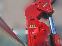 トヨタダイナセーフティクレーン4段小型（2t・3t）[写真11]