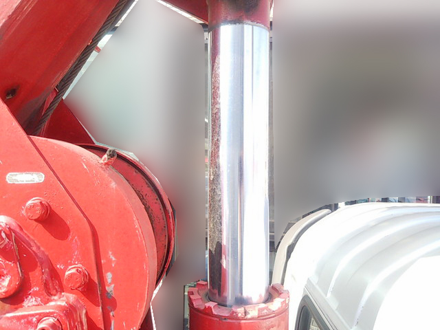 トヨタダイナセーフティクレーン4段小型（2t・3t）[写真12]