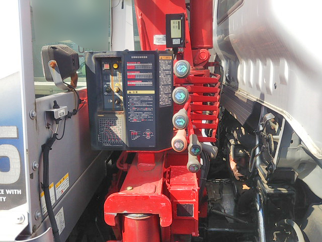 トヨタダイナセーフティクレーン4段小型（2t・3t）[写真13]