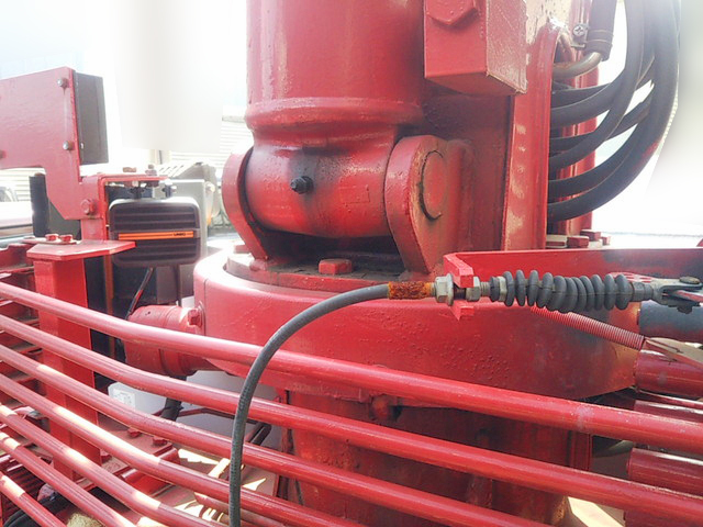 トヨタダイナセーフティクレーン4段小型（2t・3t）[写真14]