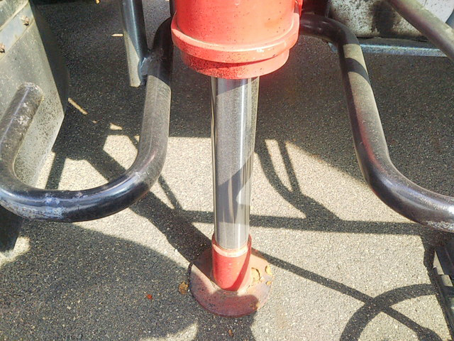 トヨタダイナセーフティクレーン4段小型（2t・3t）[写真15]