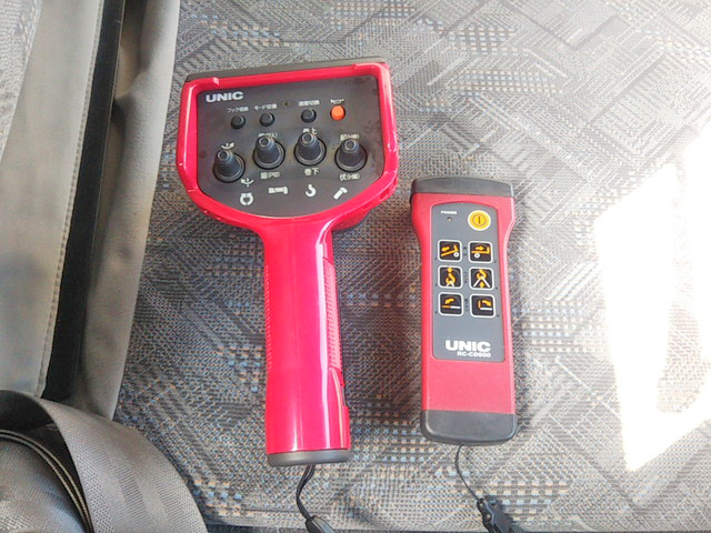 トヨタダイナセーフティクレーン4段小型（2t・3t）[写真17]