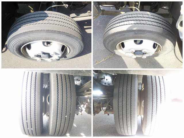 トヨタダイナセーフティクレーン4段小型（2t・3t）[写真19]