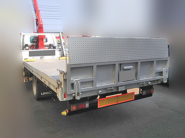 トヨタダイナセーフティクレーン4段小型（2t・3t）[写真02]