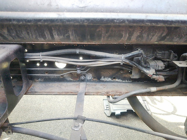 トヨタダイナセーフティクレーン4段小型（2t・3t）[写真22]