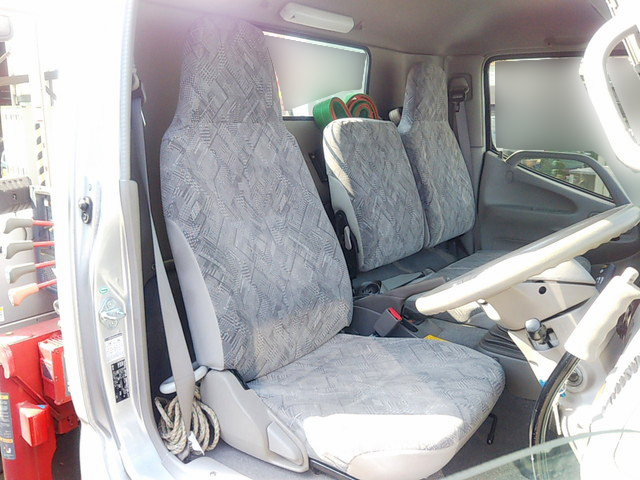 トヨタダイナセーフティクレーン4段小型（2t・3t）[写真32]