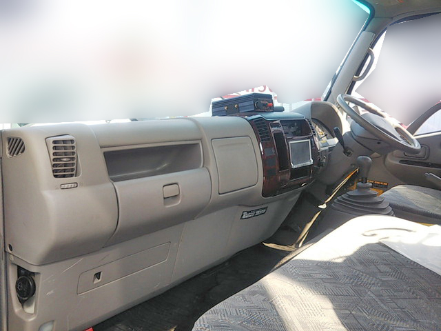 トヨタダイナセーフティクレーン4段小型（2t・3t）[写真34]