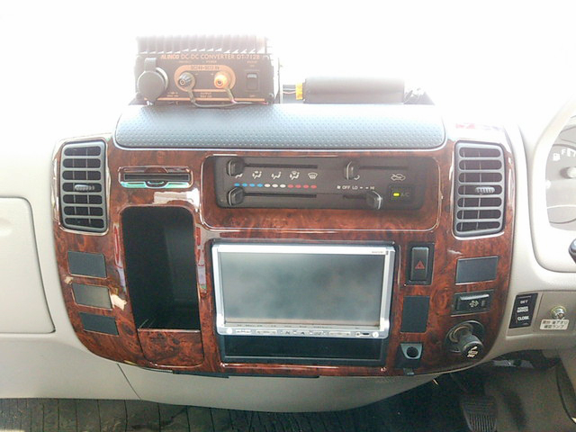 トヨタダイナセーフティクレーン4段小型（2t・3t）[写真35]