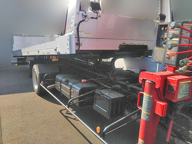 トヨタダイナセーフティクレーン4段小型（2t・3t）[写真06]