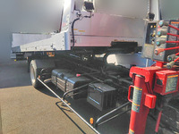 トヨタダイナセーフティクレーン4段小型（2t・3t）[写真06]