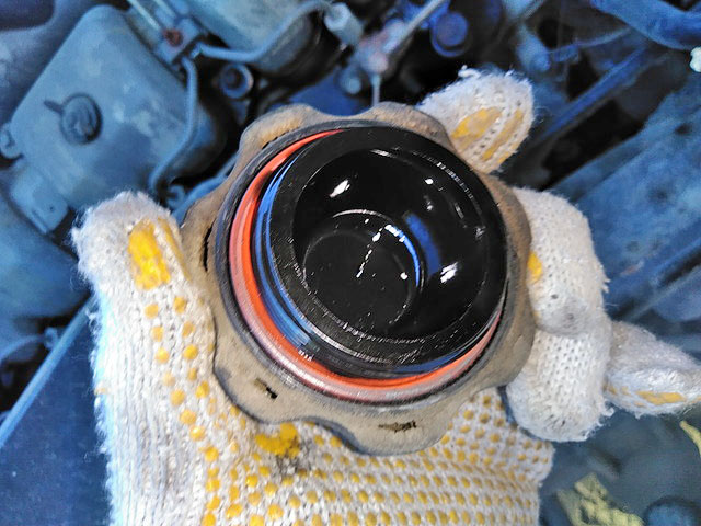 UDトラックスビッグサムダンプ大型（10t）[写真17]