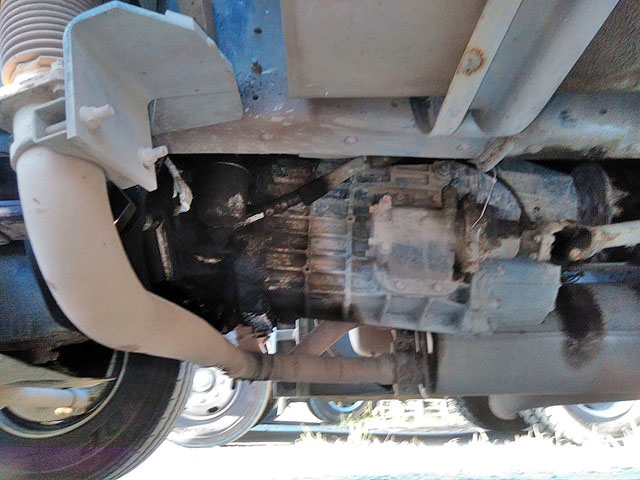 UDトラックスビッグサムダンプ大型（10t）[写真20]