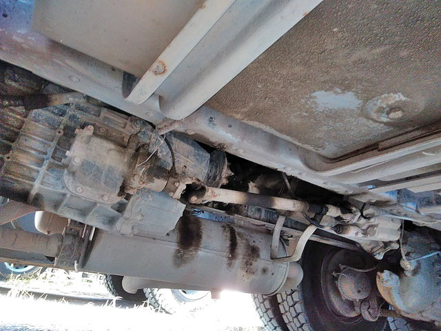 UDトラックスビッグサムダンプ大型（10t）[写真21]