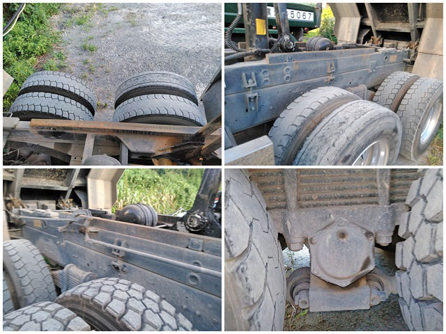 UDトラックスビッグサムダンプ大型（10t）[写真22]