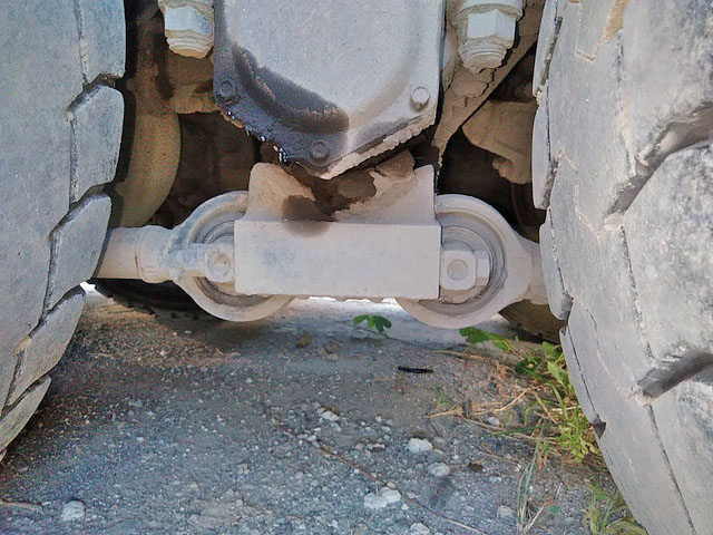 UDトラックスビッグサムダンプ大型（10t）[写真23]