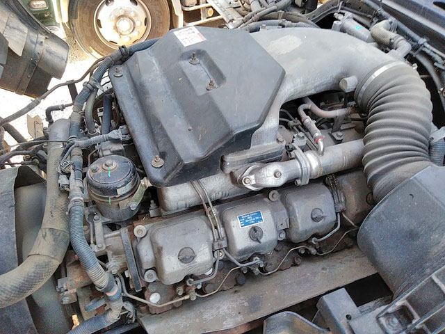 UDトラックスビッグサムダンプ大型（10t）[写真24]