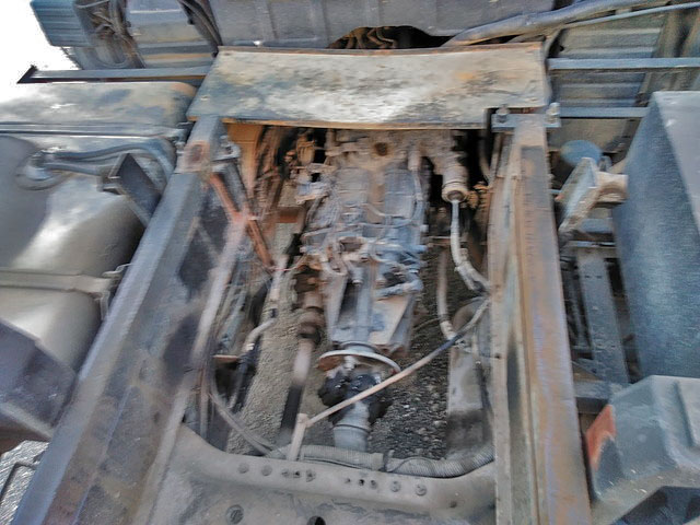 UDトラックスビッグサムダンプ大型（10t）[写真25]