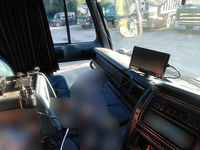 UDトラックスビッグサムダンプ大型（10t）[写真27]