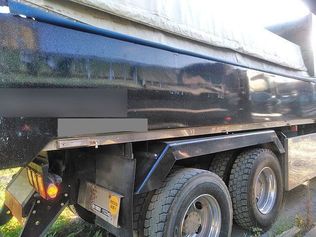 UDトラックスビッグサムダンプ大型（10t）[写真08]