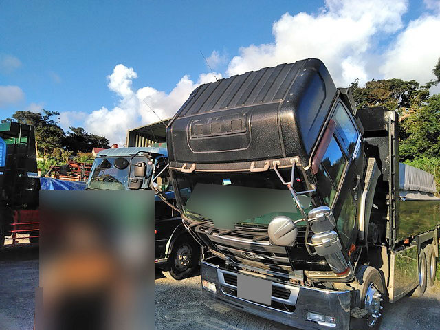 UDトラックスビッグサムダンプ大型（10t）[写真09]