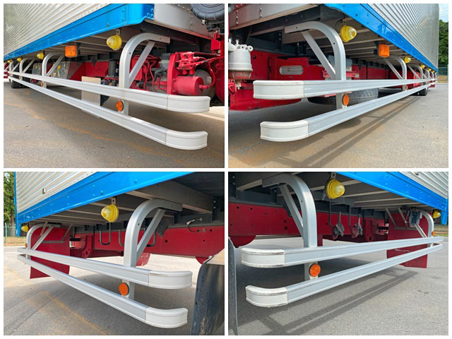 日野レンジャーアルミバン中型（4t）[写真18]