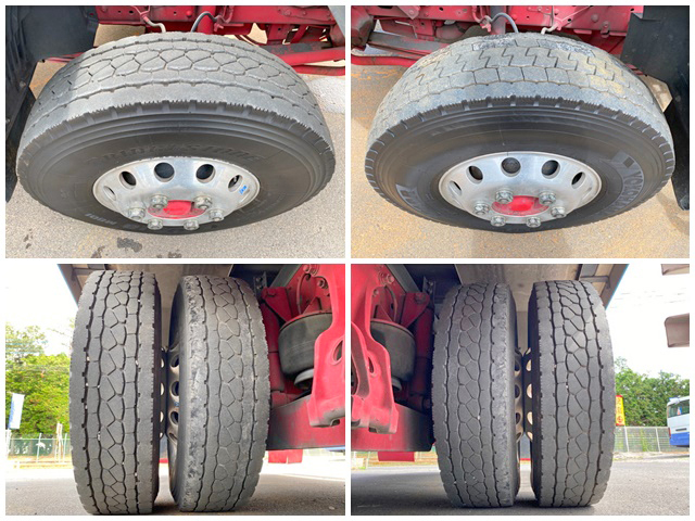 日野レンジャーアルミバン中型（4t）[写真19]