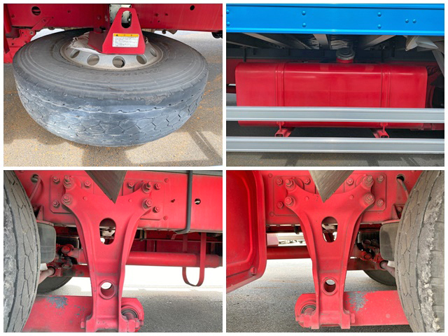 日野レンジャーアルミバン中型（4t）[写真20]