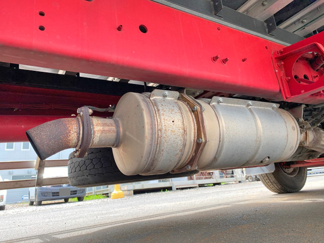 日野レンジャーアルミバン中型（4t）[写真21]