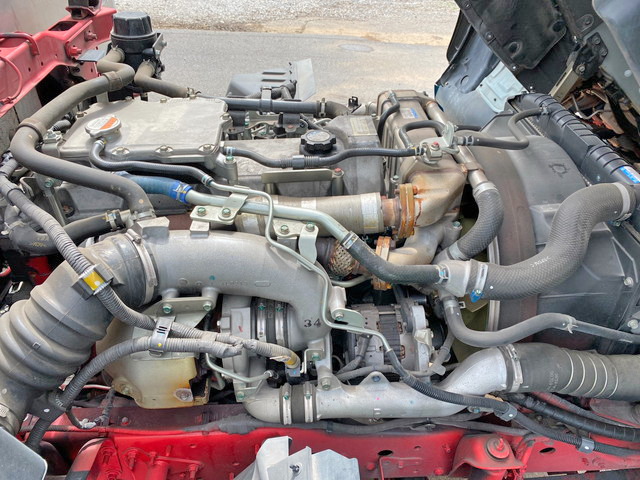 日野レンジャーアルミバン中型（4t）[写真24]