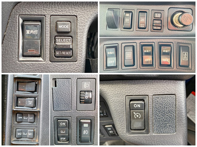 日野レンジャーアルミバン中型（4t）[写真39]