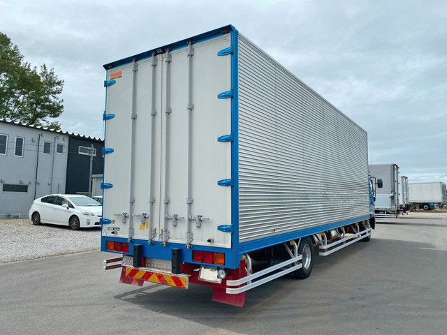 日野レンジャーアルミバン中型（4t）[写真04]