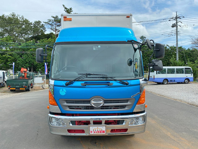 日野レンジャーアルミバン中型（4t）[写真07]