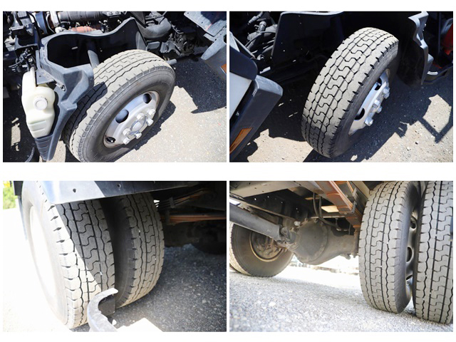 三菱ふそうキャンターユニック4段小型（2t・3t）[写真18]