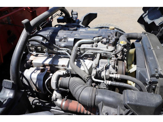 三菱ふそうキャンターユニック4段小型（2t・3t）[写真20]