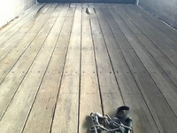 三菱ふそうキャンター平ボディ小型（2t・3t）[写真11]