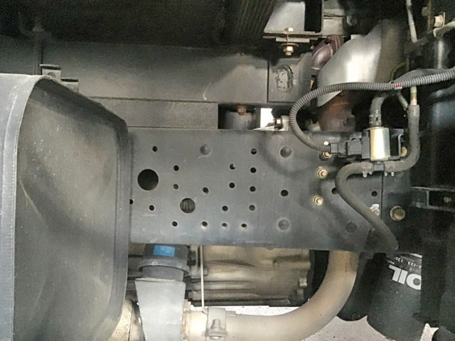 三菱ふそうキャンター平ボディ小型（2t・3t）[写真17]