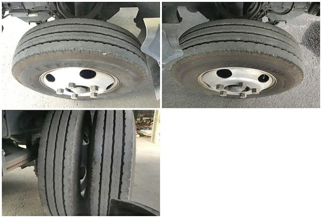 三菱ふそうキャンター平ボディ小型（2t・3t）[写真20]