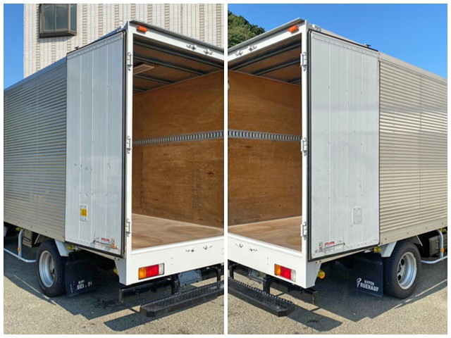 日野デュトロアルミバン小型（2t・3t）[写真10]