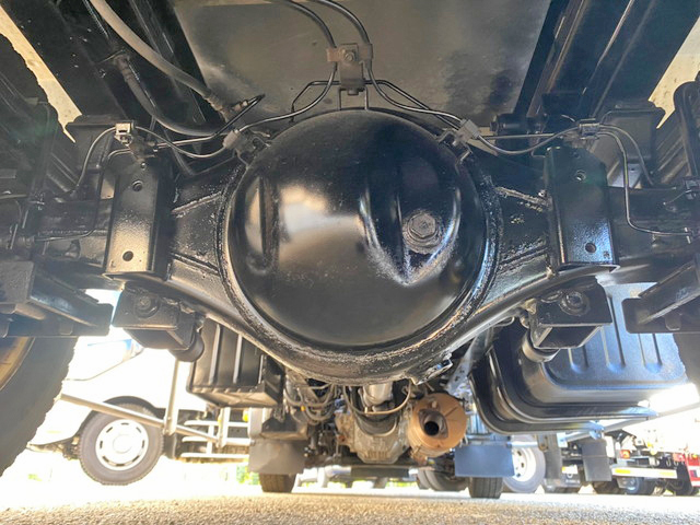 日野デュトロアルミバン小型（2t・3t）[写真22]