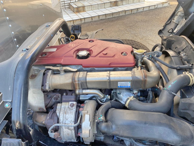 日野デュトロアルミバン小型（2t・3t）[写真26]