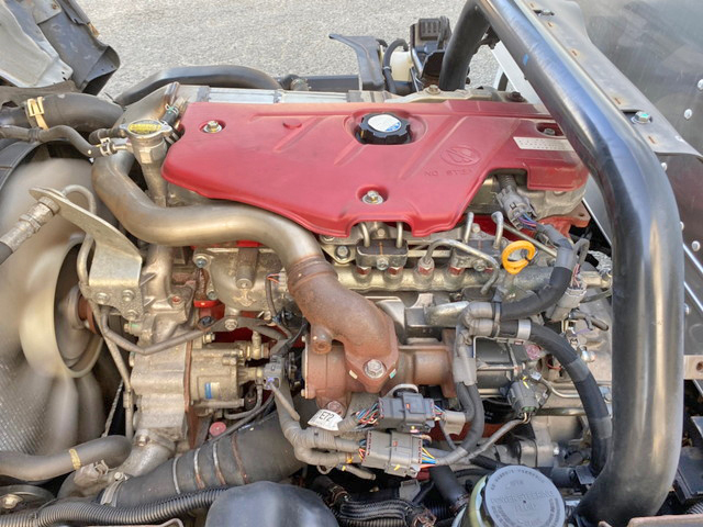 日野デュトロアルミバン小型（2t・3t）[写真28]