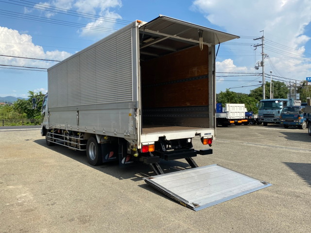 三菱ふそうファイターアルミウイング増トン（6t・8t）[写真11]