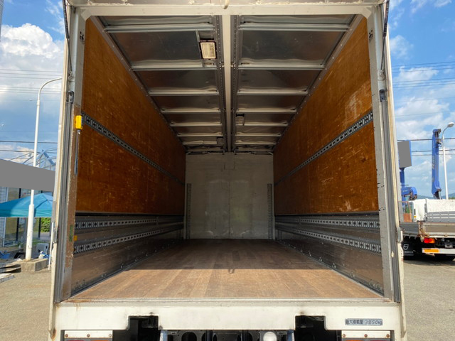 三菱ふそうファイターアルミウイング増トン（6t・8t）[写真16]