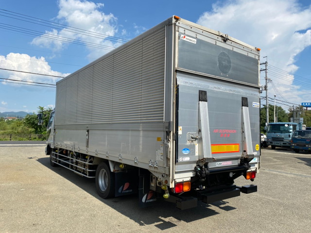 三菱ふそうファイターアルミウイング増トン（6t・8t）[写真04]