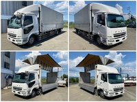 三菱ふそうファイターアルミウイング増トン（6t・8t）[写真08]