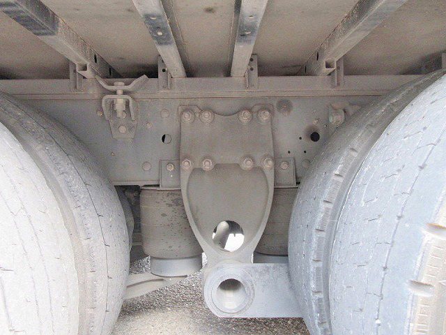 日野プロフィアアルミウイング大型（10t）[写真11]