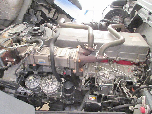 日野プロフィアアルミウイング大型（10t）[写真15]