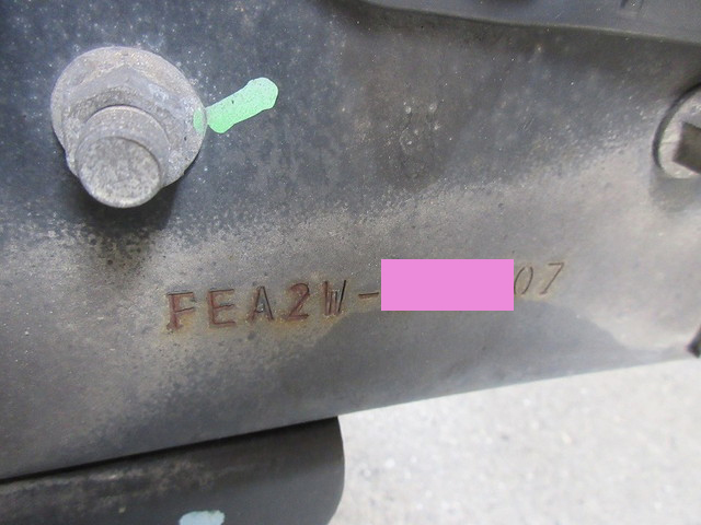 日産アトラスアルミバン小型（2t・3t）[写真38]